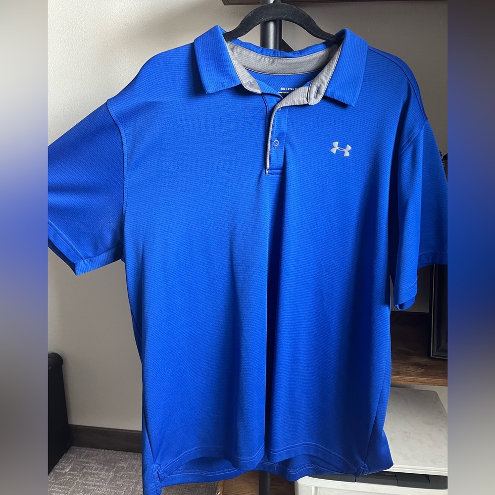 Men’s Under Armour Polo